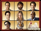 Download The Hangover American Comedy Movie Cast Poster Wallpaper ...