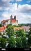 Convento de quedlinburg fotografías e imágenes de alta resolución - Alamy