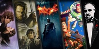 The Best Movie Trilogies Of All Time