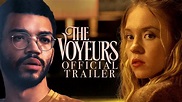 The Voyeurs | Official Trailer | Prime Video - YouTube
