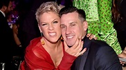 Pink Pays Tribute To Husband Carey Hart On Their 15-Year Marriage Anniversary! | Celebrity Insider
