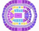 Crypto Arena Seating Chart Row Seat Numbers - Arena Seating Chart