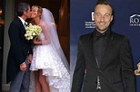 Alessia Marcuzzi sposa, Facchinetti: Felice per lei, tra noi il bene resta