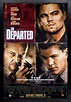 The Departed Movie Poster Framed and Ready to Hang. - Etsy