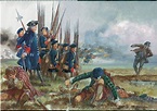 Krieg Schottland England 1746 - The Jacobite Rebellion 1745 - British ...
