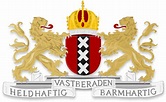 Escudo y símbolos de la ciudad de Ámsterdam | Absolut Viajes