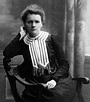 Mujerícolas: Marie Curie.Premio Nobel de Física (1903) y premio Nobel ...