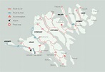 Road trip on the Faroe Islands - a travel guide - SarahintheGreen