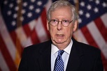Mitch McConnell Thinks Senate Has an 'Obligation Under the Constitution ...