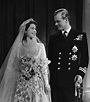 Isabel II y Felipe de Edimburgo: 73 años de unión inquebrantable