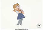The Rescuers Penny Production Cel (Walt Disney, 1977).... Animation ...