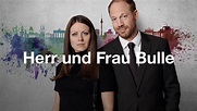Herr und Frau Bulle –Krimis aus Berlin mit Humor - ZDFmediathek