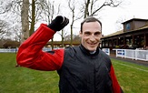 Harry Bannister is the February Jockey of the Month - Great British Racing