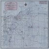 Map of Jackson County, Missouri | Harry S. Truman