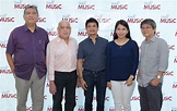 OPM singer Renz Verano signs a distribution deal with GMA Music