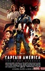 Captain America Il Primo Vendicatore, nuovo poster