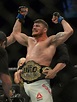 Michael Bisping becomes first British UFC champion - BBC Three