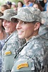 Meet the Army's first female infantry officer