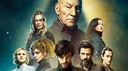 Patrick Stewart Announces Free Month of CBS All Access: Watch Nine ...