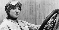 Hélène van Zuylen. La poetessa pilota - Sportmemory