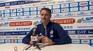 Andrea Valentini non è più il coach della Novipiù Monferrato Basket