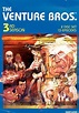 Los hermanos Venture temporada 3 - Ver todos los episodios online