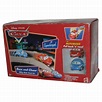 Disney Pixar Cars Movie Race & Chase (2006) Mattel Motorized Willys ...