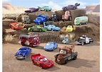 Image - 2006cars.jpg | Mattel/Pixar Diecast Cars Wiki | FANDOM powered ...