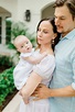 Barbara Bush Shares New Photos with Husband and Baby Cora Georgia