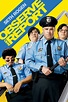Observe and Report (2009) - Posters — The Movie Database (TMDB)