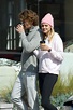 KELLY ROHRBACH and Steuart Walton Out and About in Los Angeles 03/24 ...