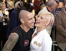 Pink's Husband Carey Hart says, ''She Can Do it All''