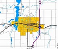Coldwater township, Branch County, Michigan (MI) Detailed Profile