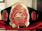 NWA Southern heavyweight Wrestling Championship belt. WWF/WWE/NWA ...