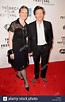 Andrew Mccarthy And Wife Carol Schneider Stock Photos & Andrew Mccarthy ...