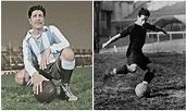 The World Cup’s most iconic players: 1930 top scorer Guillermo Stabile ...