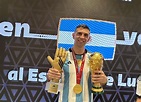 卡達世界盃／阿根廷門將馬丁尼茲獲頒金手套獎卻做出「不雅動作」，脫序行為背後原因曝光！ JUKSY 街星