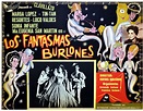 13: LOS FANTASMAS BURLONES / The Mocking Ghosts - 1965