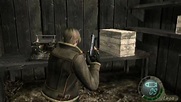 Resident Evil 4 [Gamecube] [ISO]