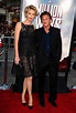 Charlize Theron e Sean Penn, coppia di bellissimi innamorati sul red ...
