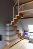 Las Más Bellas Escaleras de Madera Para Interiores - EstrenoCasa.com