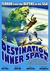 Destination Inner Space (1966) | Horror posters, Horror movie posters ...
