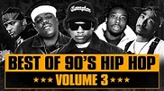 90's Hip Hop Mix #03 | Best of Old School Rap Songs | Throwback Rap ...