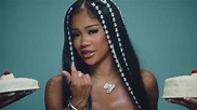 Saweetie - BIRTHDAY (2023) watch for free or download video