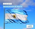 Conmemora Argentina 210 aniversario de la Revolución de Mayo | Diario ...