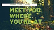 Meet You Where You're At - YouTube