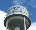 Out and About the Midwest: Pocahontas, IL Town Scenes