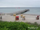 Seebrücke - Ostermade und Kraksdorf-Strand, Neukirchen, Ostholstein ...