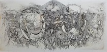 Yasuyuki Ueda - Confession of the Mask - Detailed Drawings