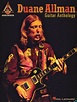 Duane Allman Guitar Anthology by Duane Allman, Paperback | Barnes & Noble®